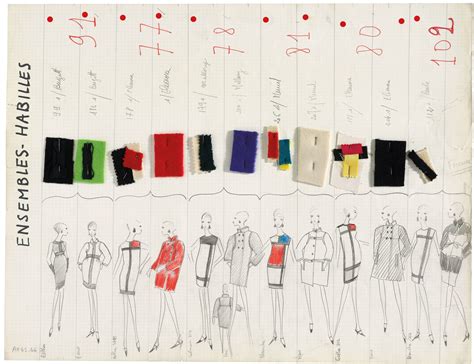 ysl piet mondrian